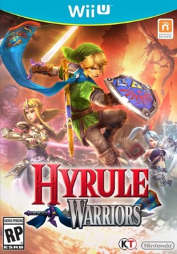 Manga - Hyrule Warriors