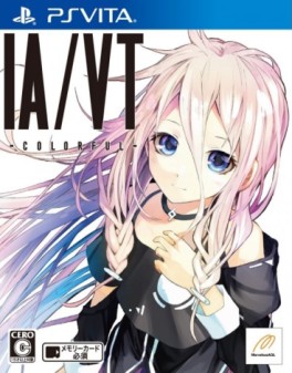 Manga - IA/VT Colorful