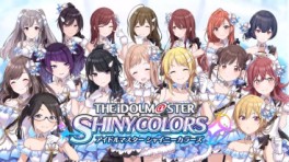 jeux video - THE iDOLM@STER: Shiny Colors