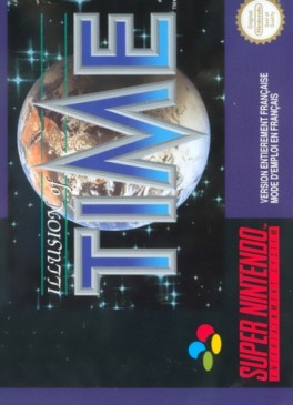 Jeu Video - Illusion of Time