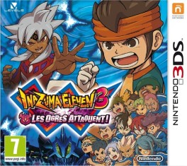 Inazuma Eleven 3 - Les ogres attaquent !