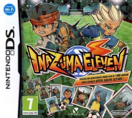 jeu video - Inazuma Eleven