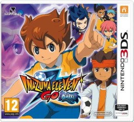 Manga - Inazuma Eleven GO Ombre