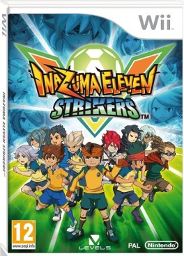 Manga - Inazuma Eleven Strikers