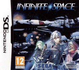 jeux video - Infinite Space