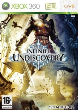 jeux video - Infinite Undiscovery