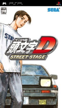 jeux video - Initial D - Street Stage