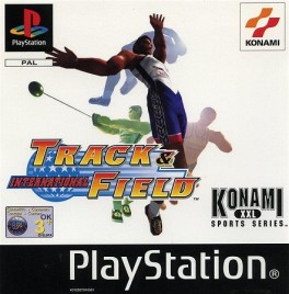 jeux video - International Track & Field