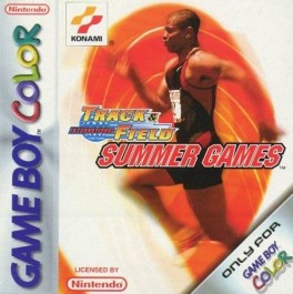 Manga - Manhwa - International Track & Field - Summer Games