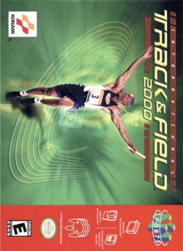 Jeu Video - International Track & Field - Summer Games