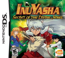 Manga - Manhwa - Inu Yasha Secret of the Divine Jewel