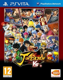 Jeux video - J-Stars Victory VS +