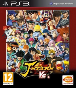 Jeux video - J-Stars Victory VS +