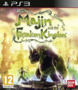 jeu video - Majin and the Forsaken Kingdom