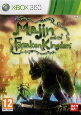 Manga - Manhwa - Majin and the Forsaken Kingdom