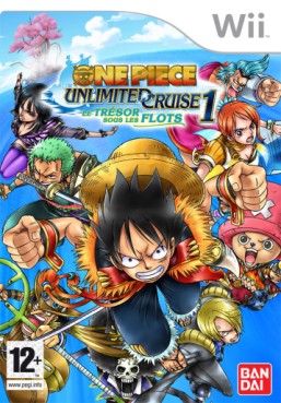 jeu video - One Piece Unlimited Cruise 1 : Le Trésor sous les Flots