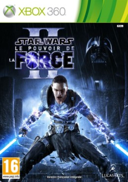 jeux video - Star Wars - Le pouvoir de la Force 2