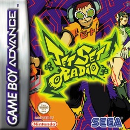 Mangas - Jet Set Radio