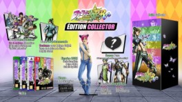 Manga - Manhwa - Jojo's Bizarre Adventure : All Star Battle R - Collector