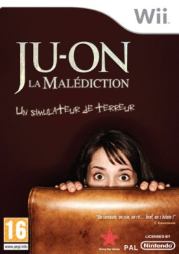 jeux video - Ju-on - La malédiction