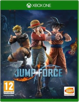 Manga - Manhwa - Jump Force