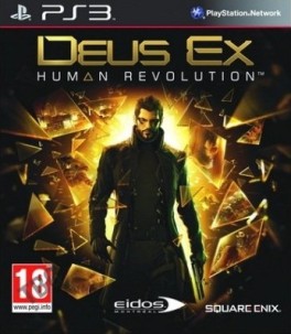 Deus Ex - Human Revolution - PS3