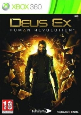 Manga - Deus Ex - Human Revolution