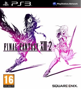 jeu video - Final Fantasy XIII-2