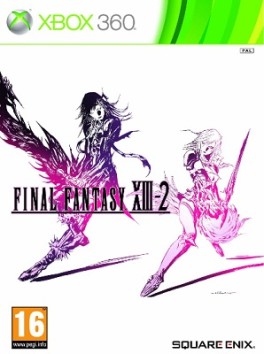 Manga - Final Fantasy XIII-2