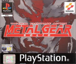 Metal Gear Solid