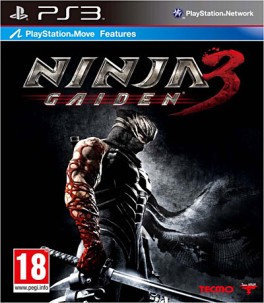 jeux video - Ninja Gaiden 3