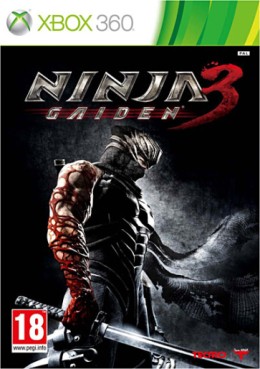 jeu video - Ninja Gaiden 3