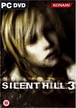 jeu video - Silent Hill 3