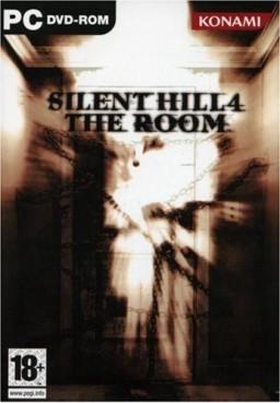 jeux video - Silent Hill 4 - The Room