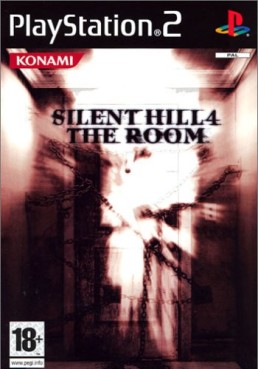 Manga - Silent Hill 4 - The Room
