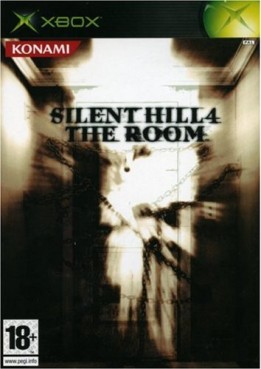 Jeu Video - Silent Hill 4 - The Room