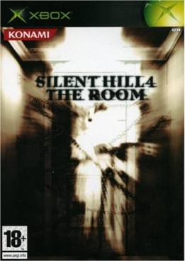 Manga - Silent Hill 4 - The Room