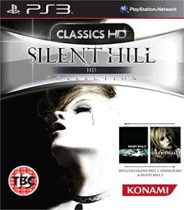 Manga - Manhwa - Silent Hill - HD Collection