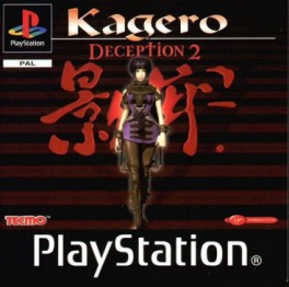 Jeu Video - Kagero - Deception 2