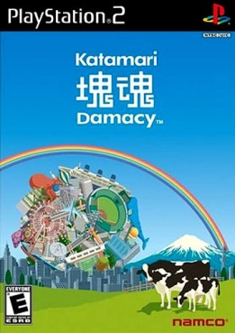 Jeu Video - Katamari Damacy