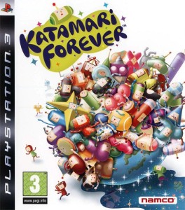 Manga - Katamari Forever