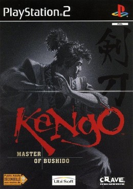 jeux video - Kengo - Master of Bushido