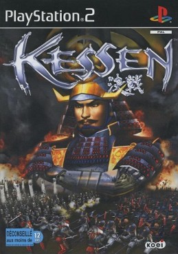 Jeu Video - Kessen