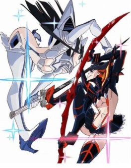 Manga - Manhwa - Kill la Kill: the game -IF-