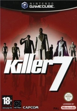 jeu video - Killer 7