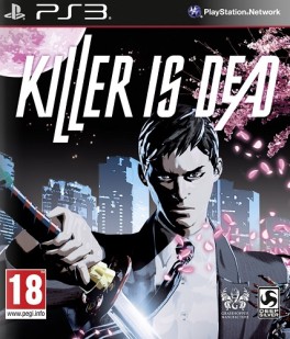 jeux video - Killer is Dead