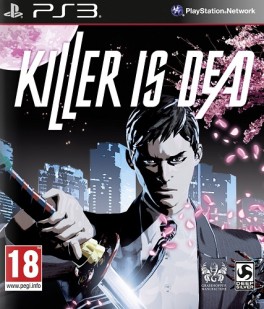 Jeu Video - Killer is Dead