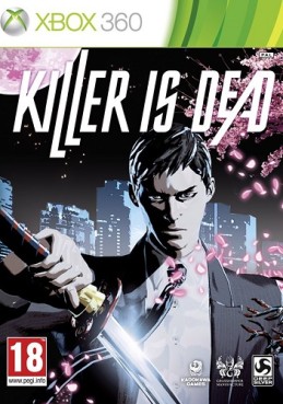 jeux video - Killer is Dead