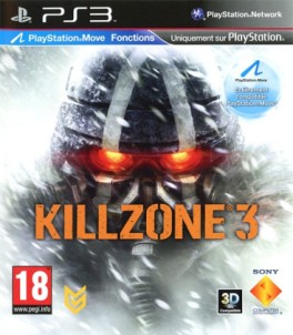 jeux video - Killzone 3
