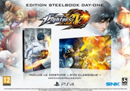 Image supplémentaire The King Of Fighters XIV - Edition Day One - Japon
